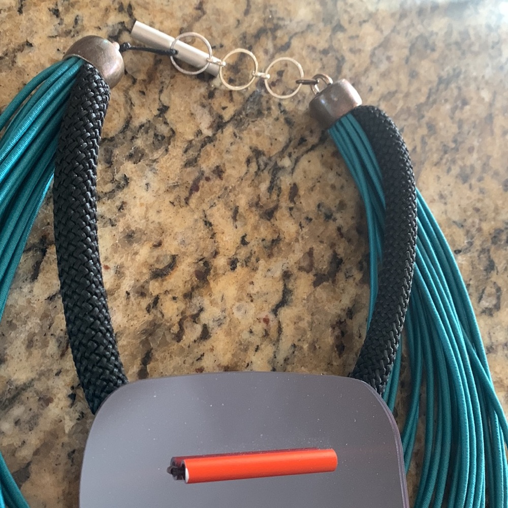 Statement Necklace / Large *Final Price* - image 3